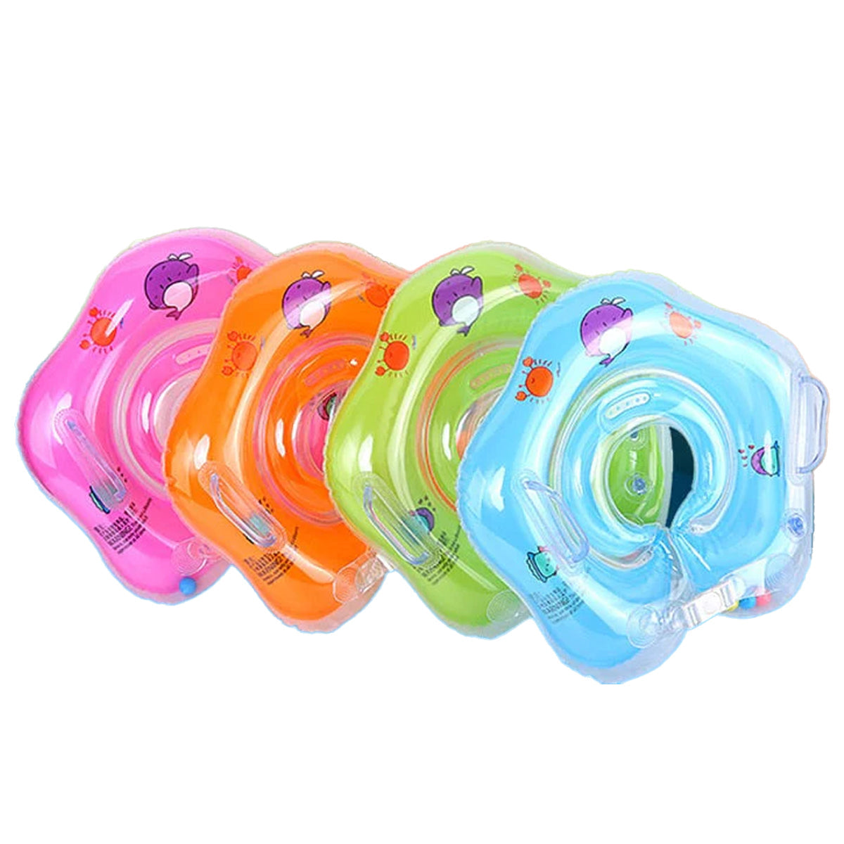 Baby Zwemmen Nek Ring