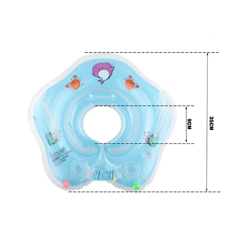 Baby Zwemmen Nek Ring