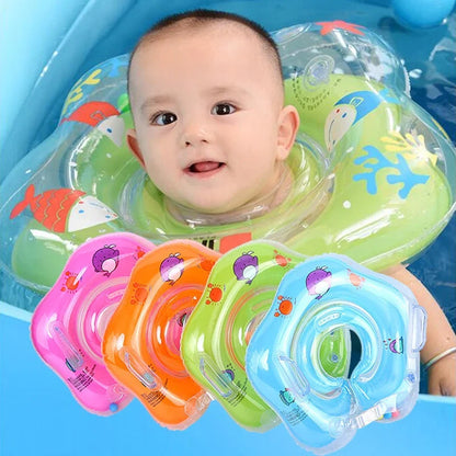 Baby Zwemmen Nek Ring