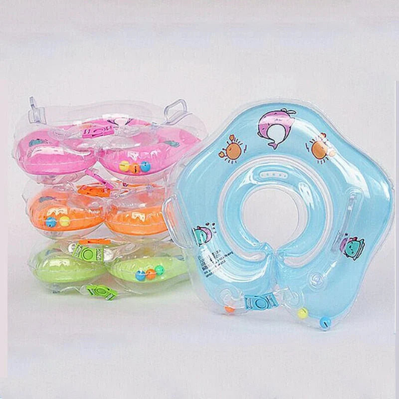 Baby Zwemmen Nek Ring
