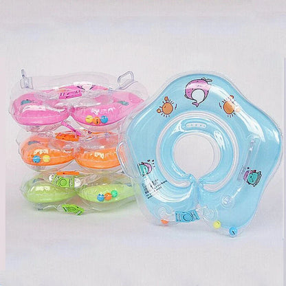 Baby Zwemmen Nek Ring
