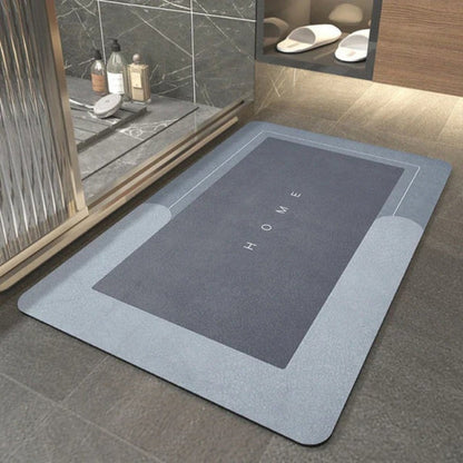Badmat - Absorberende Antislip Douchemat