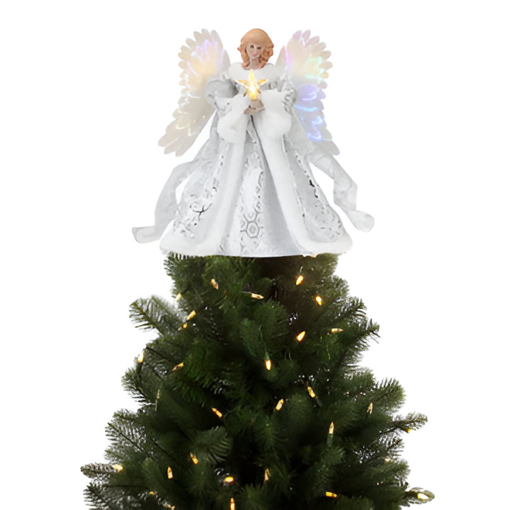 Bewegende kerstboompiek - hemelse engel
