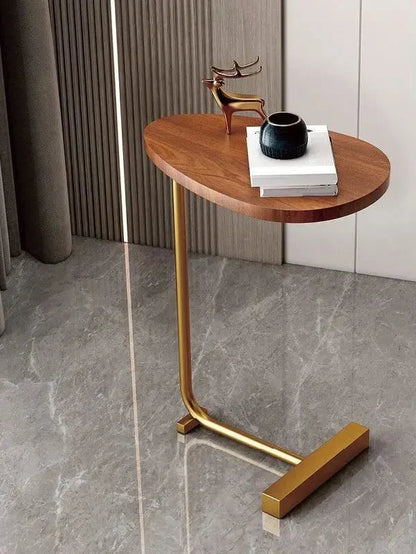 Bijzettafel | Modern en veelzijdig - Ideaal voor kleine ruimtes