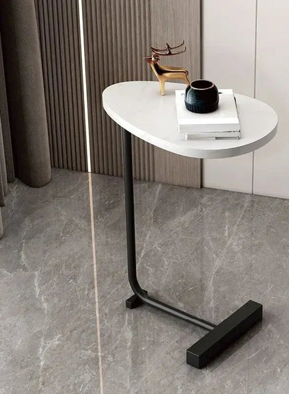 Bijzettafel | Modern en veelzijdig - Ideaal voor kleine ruimtes