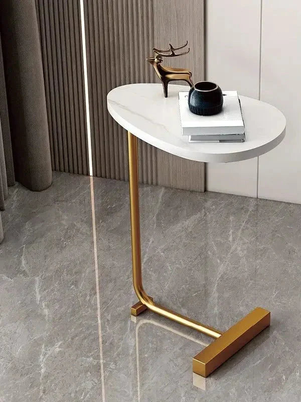 Bijzettafel | Modern en veelzijdig - Ideaal voor kleine ruimtes