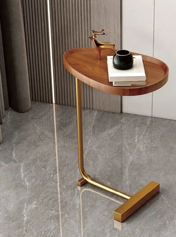 Bijzettafel | Modern en veelzijdig - Ideaal voor kleine ruimtes