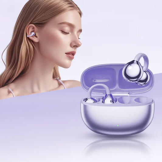 Bluetooth oordopjes | Open design | AI-ruisonderdrukking