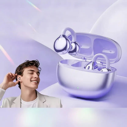 Bluetooth oordopjes | Open design | AI-ruisonderdrukking