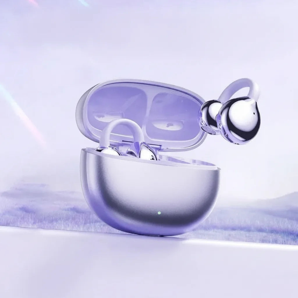 Bluetooth oordopjes | Open design | AI-ruisonderdrukking