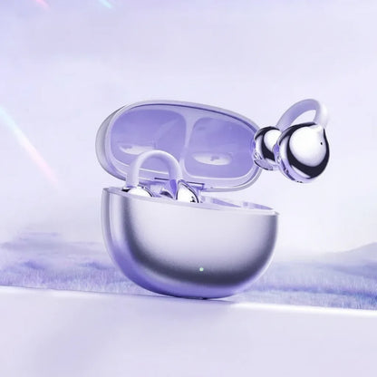 Bluetooth oordopjes | Open design | AI-ruisonderdrukking