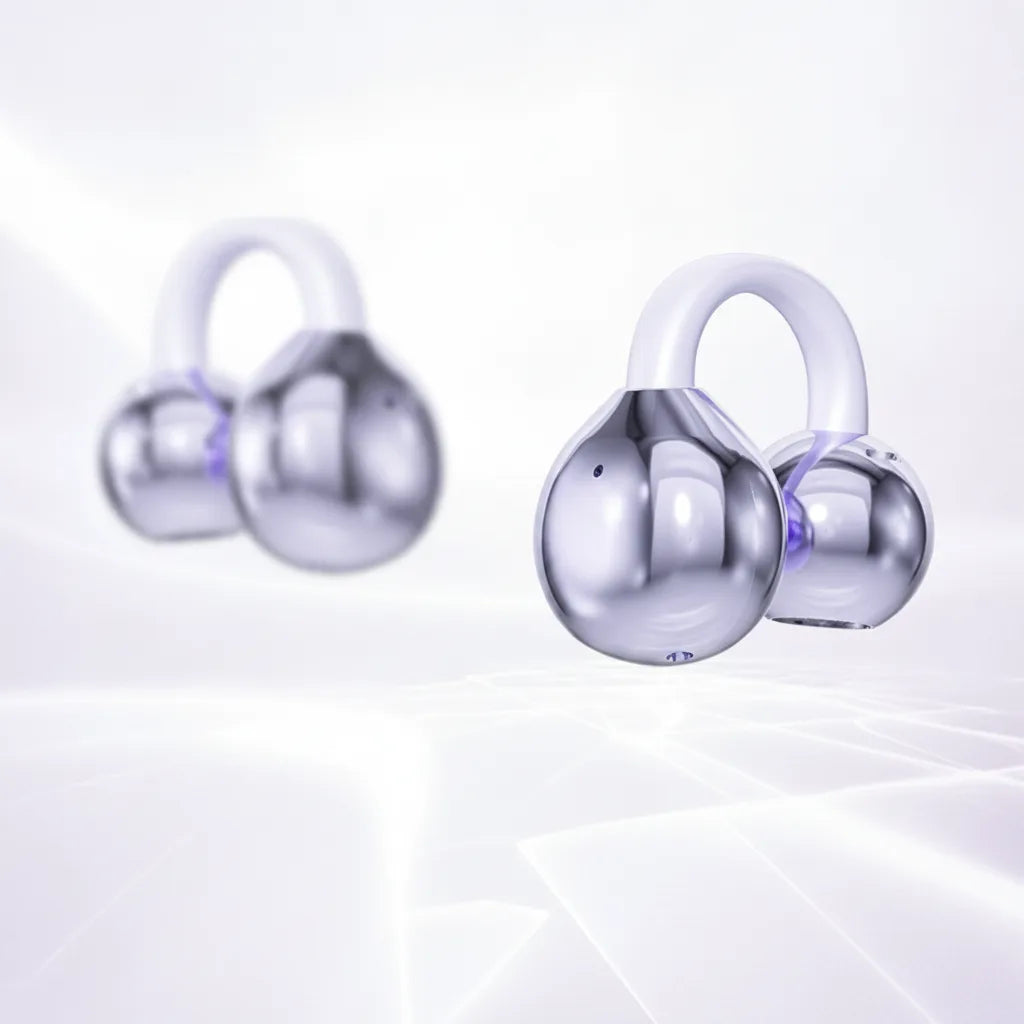 Bluetooth oordopjes | Open design | AI-ruisonderdrukking