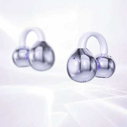 Bluetooth oordopjes | Open design | AI-ruisonderdrukking