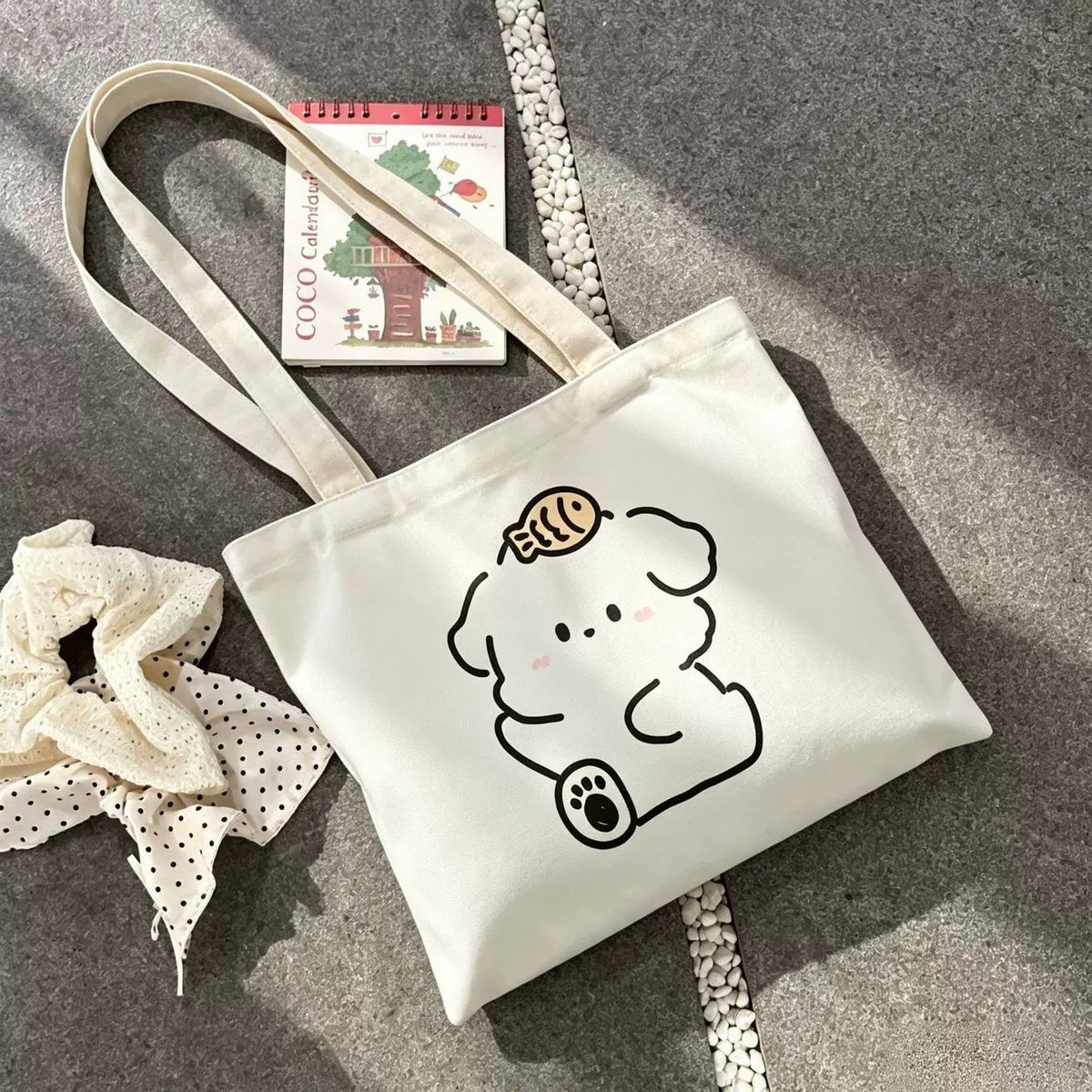 Canvas tas