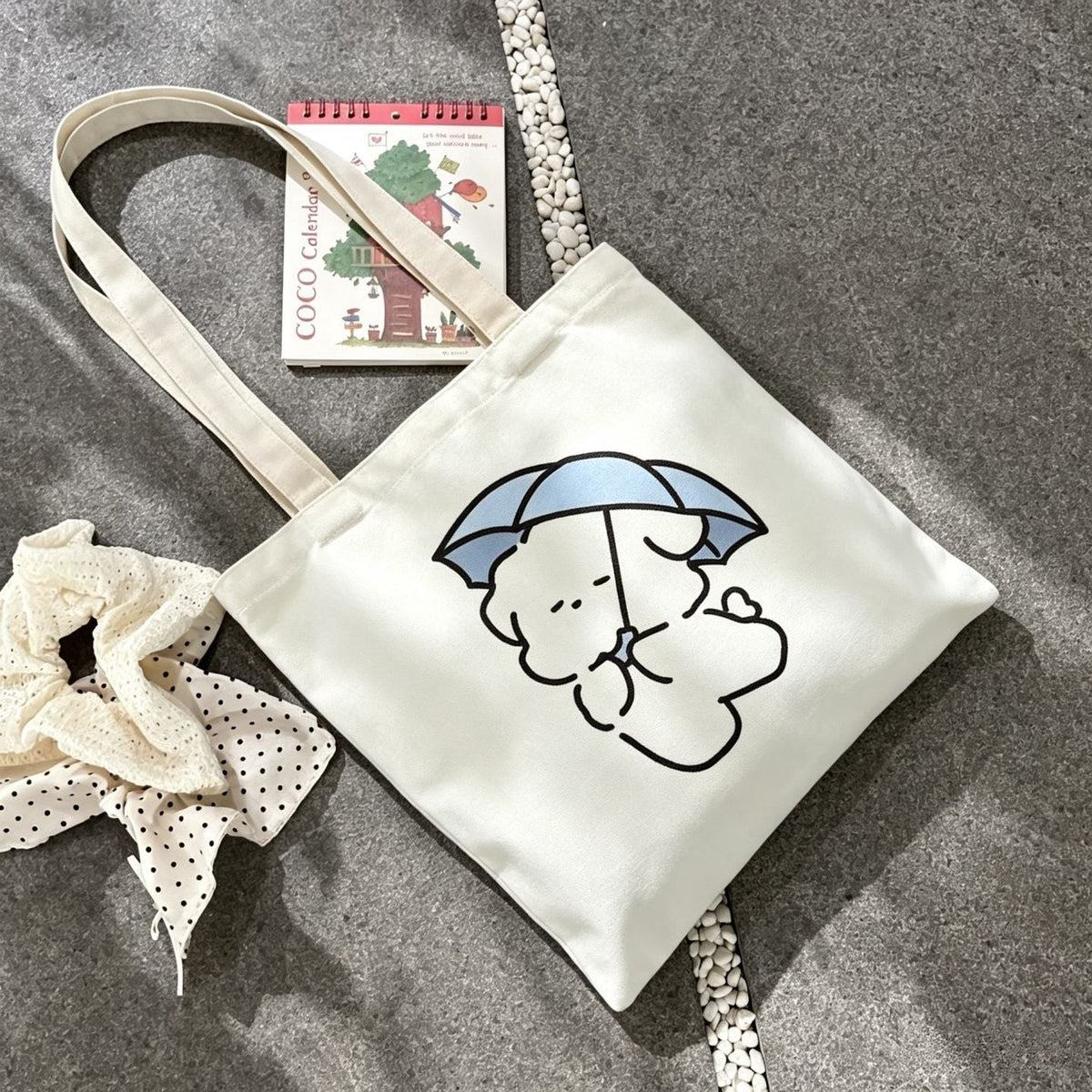 Canvas tas