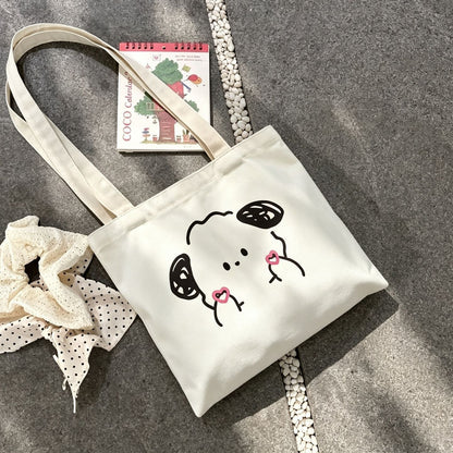 Canvas tas
