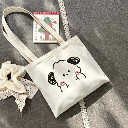 Canvas tas