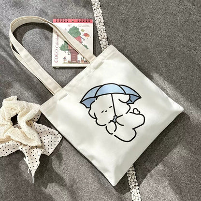Canvas tas