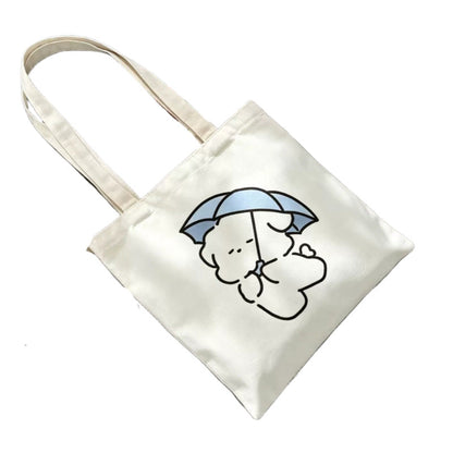 Canvas tas