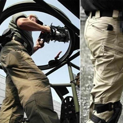 Carlo - Waterdichte multifunctionele broek