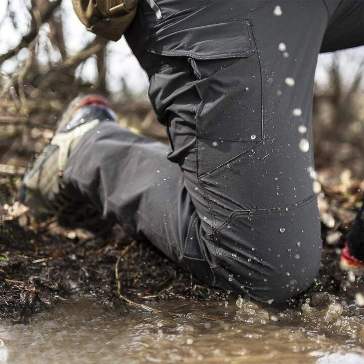 Carlo - Waterdichte multifunctionele broek