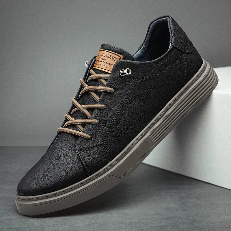 Carter | Klassieke comfortabele sneakers voor heren
