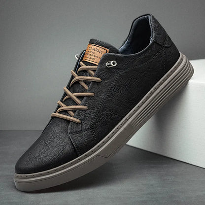 Carter | Klassieke comfortabele sneakers voor heren