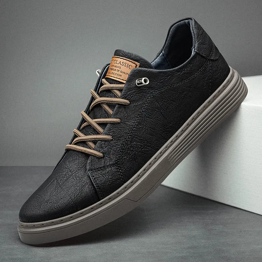 Carter | Klassieke comfortabele sneakers voor heren
