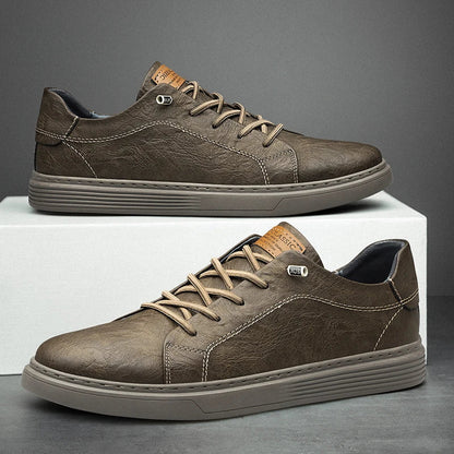 Carter | Klassieke comfortabele sneakers voor heren