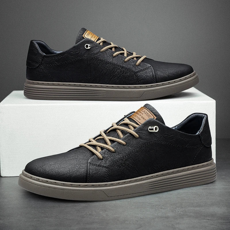 Carter | Klassieke comfortabele sneakers voor heren