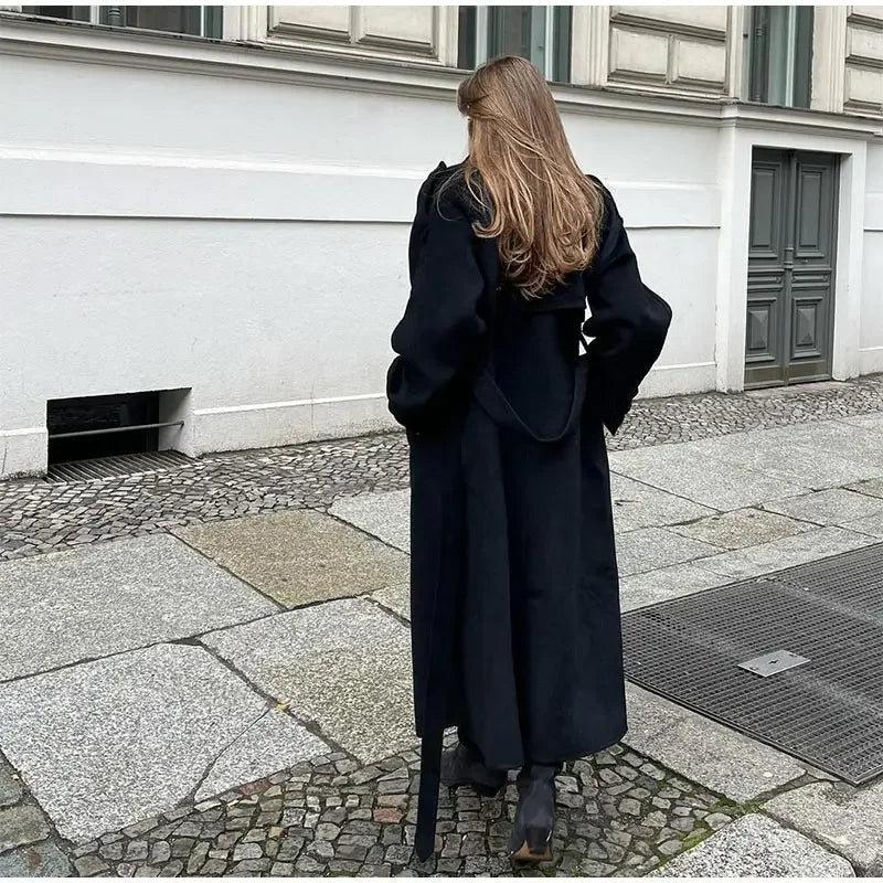 Cheri | Double-breasted trenchcoat voor dames