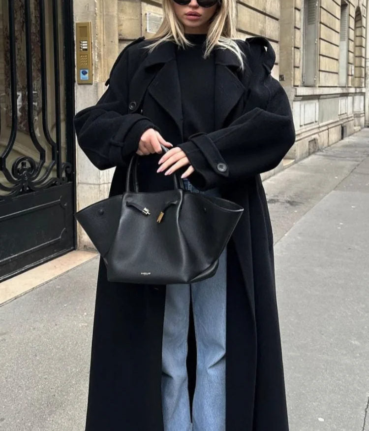 Cheri | Double-breasted trenchcoat voor dames