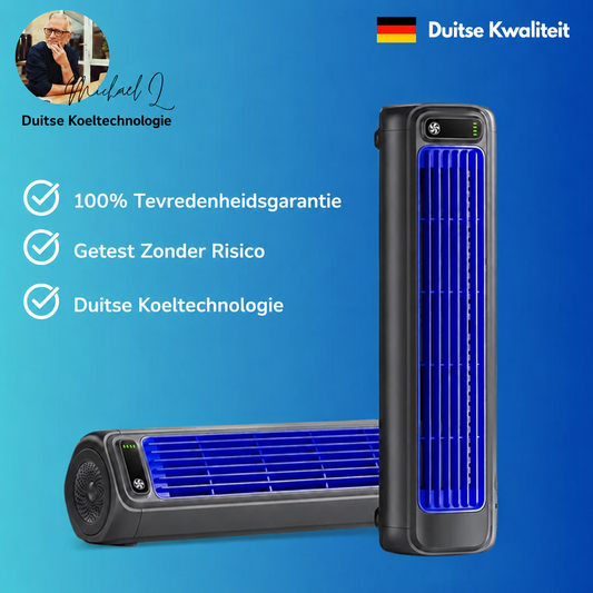 Mobiele Airconditioner | ModeBern