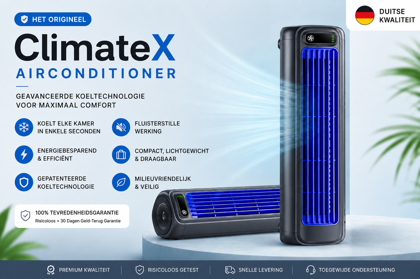 Mobiele Airconditioner | ModeBern
