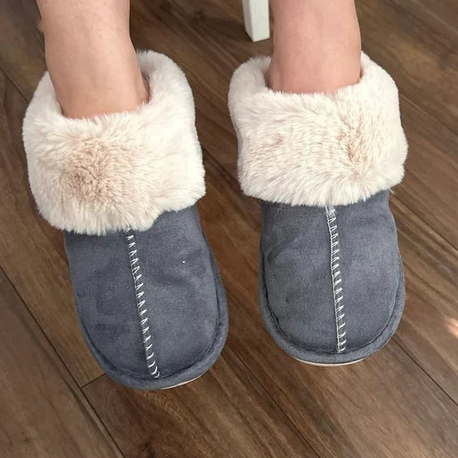 Comfortabele Nordic pantoffels