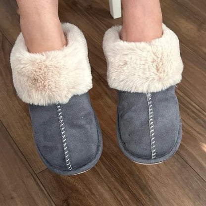 Comfortabele Nordic pantoffels