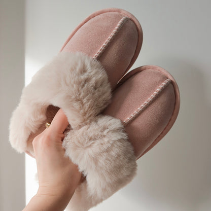 Comfortabele Nordic pantoffels