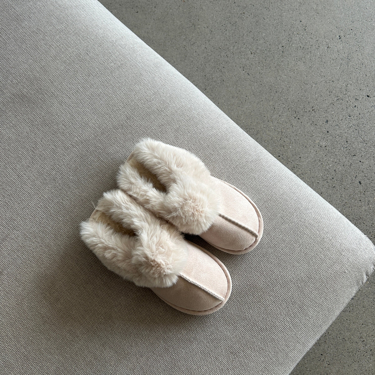 Comfortabele Nordic pantoffels