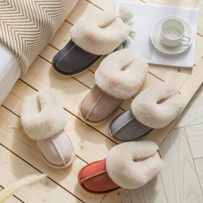 Comfortabele Nordic pantoffels