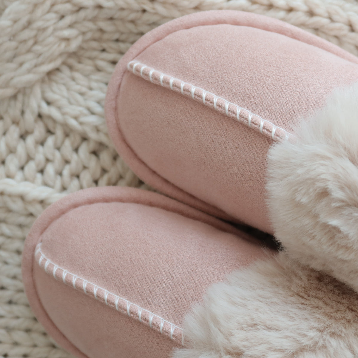 Comfortabele Nordic pantoffels