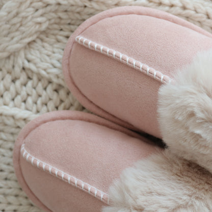 Comfortabele Nordic pantoffels