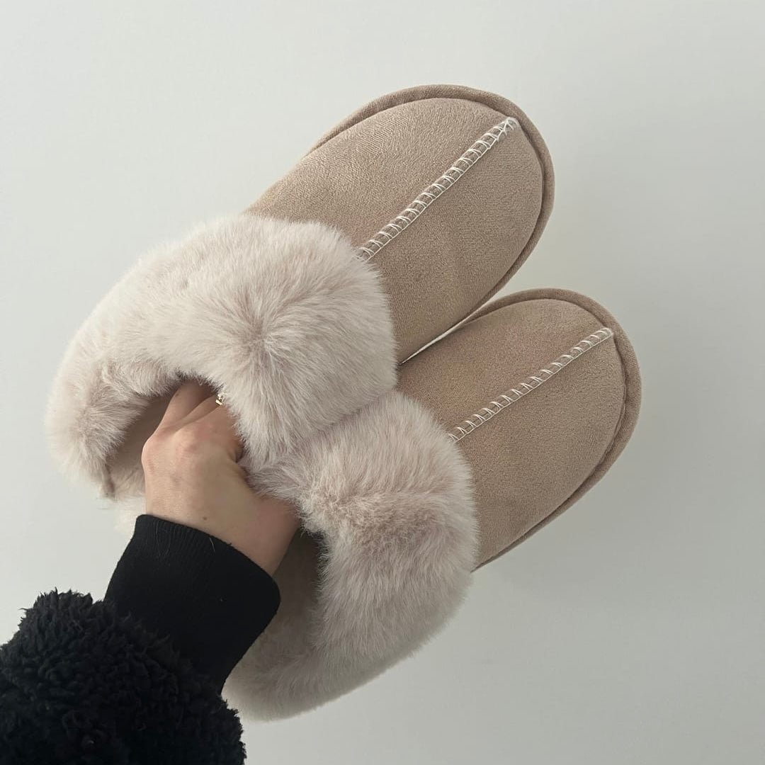 Comfortabele Nordic pantoffels