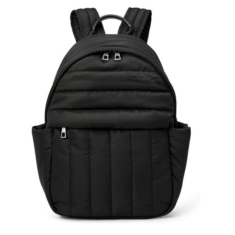 Comfortabele rugzak met ergonomisch ontwerp en veelzijdige vakken