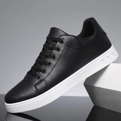 Comfortabele wandelschoenen voor heren met ondersteuning voor de hele dag