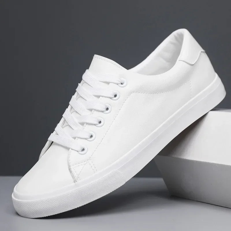 Comfortabele wandelschoenen voor heren met ondersteuning voor de hele dag
