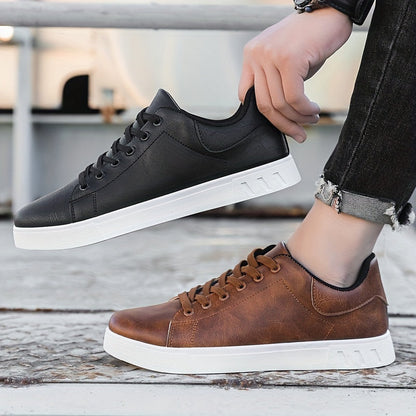 Comfortabele wandelschoenen voor heren met ondersteuning voor de hele dag