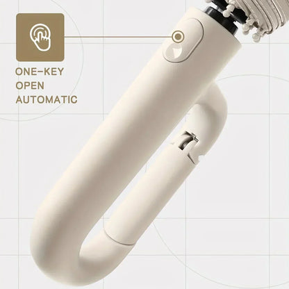 Compacte paraplu