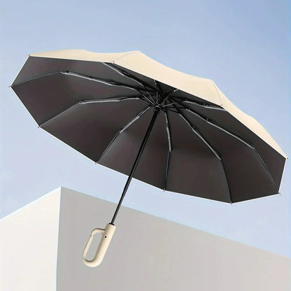 Compacte paraplu