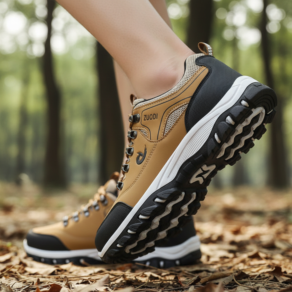 Image of Cornelis | Heren Wandelschoenen met Veters