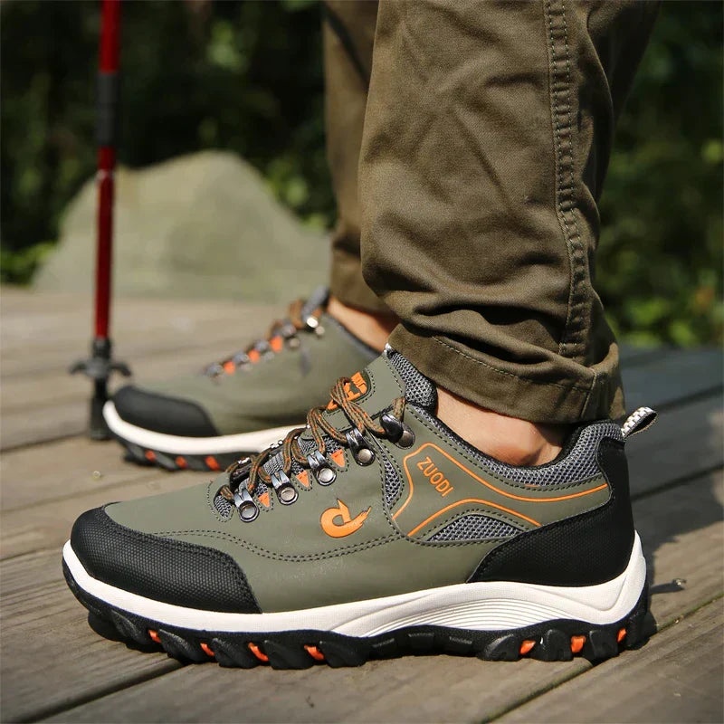 Image of Cornelis | Heren Wandelschoenen met Veters